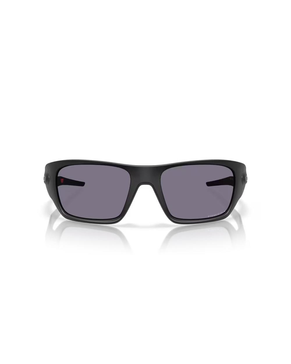Oakley Masseter Prizm Sunglasses - Matte Black/Prizm Grey
