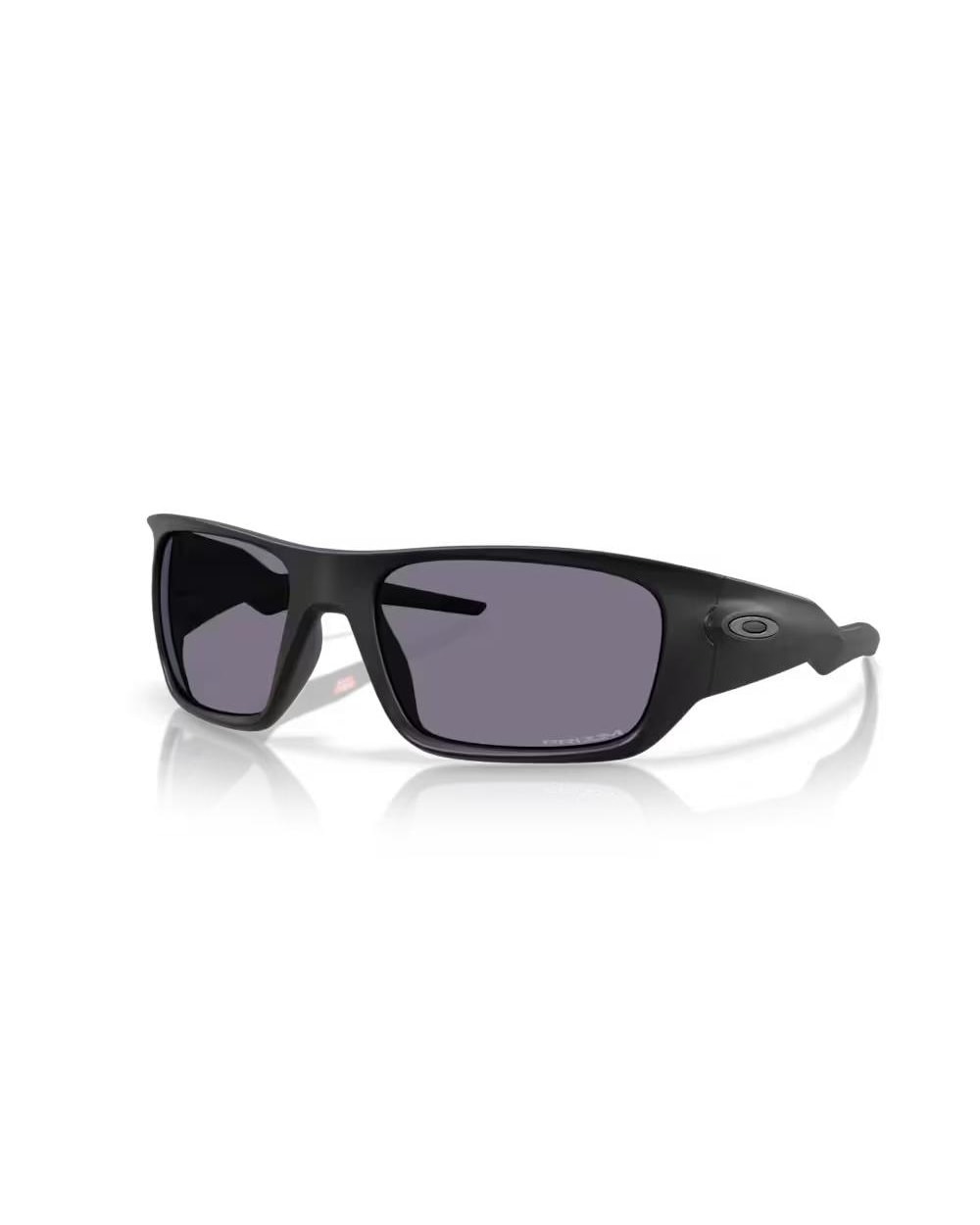 Oakley Masseter Prizm Sunglasses - Matte Black/Prizm Grey