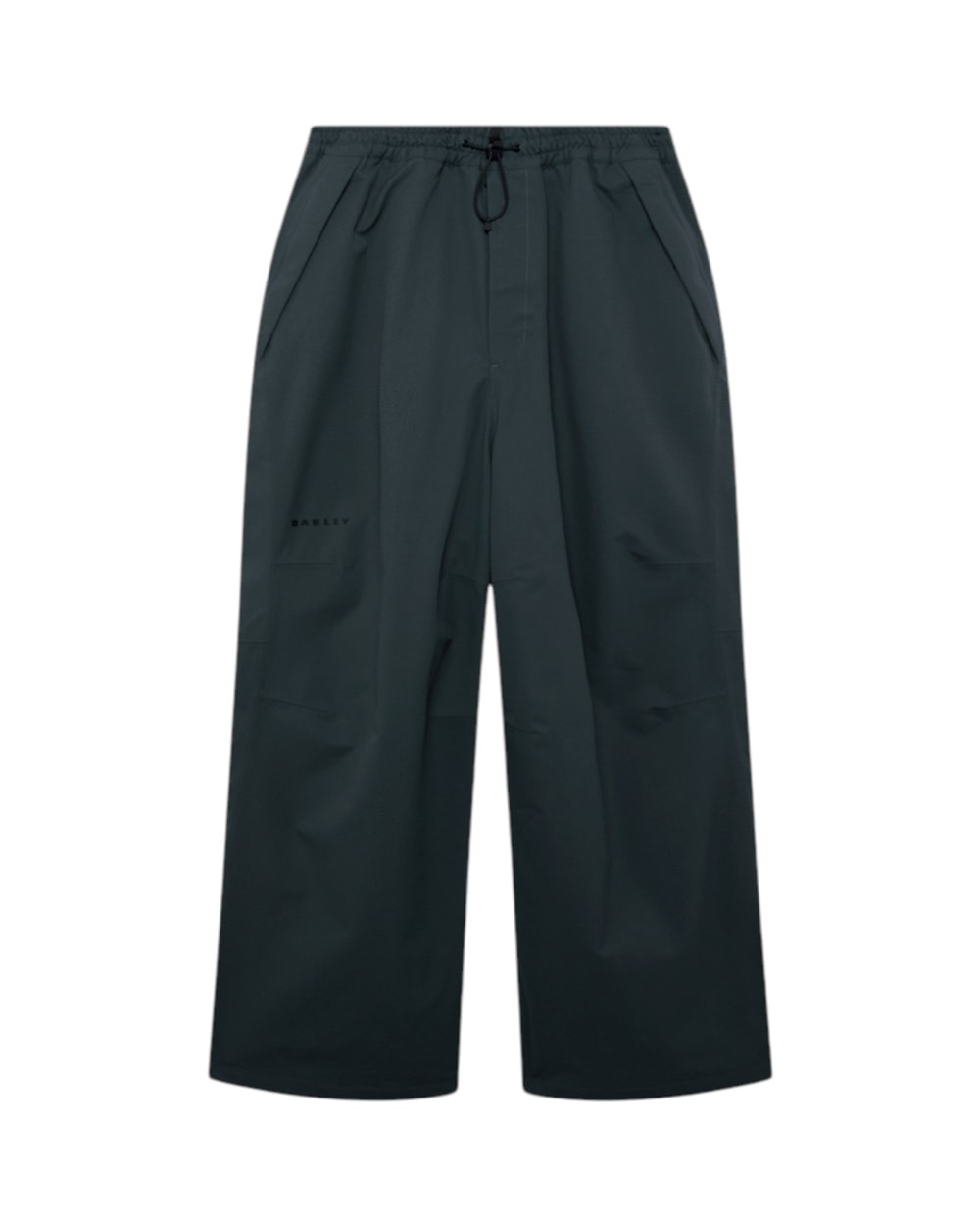 Oakley Men's Channel Shell Pant - Graphite, front