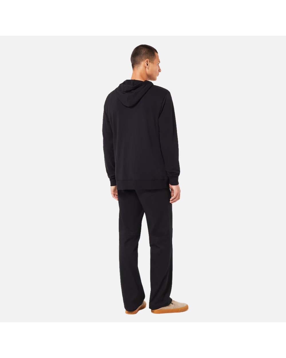 Oakley Duality B1B Pullover Hoodie Blackout - back