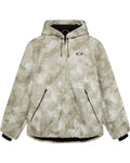 Oakley Men's Kota Insulated Lite Jacket - Off Slope Camo Pebble, front