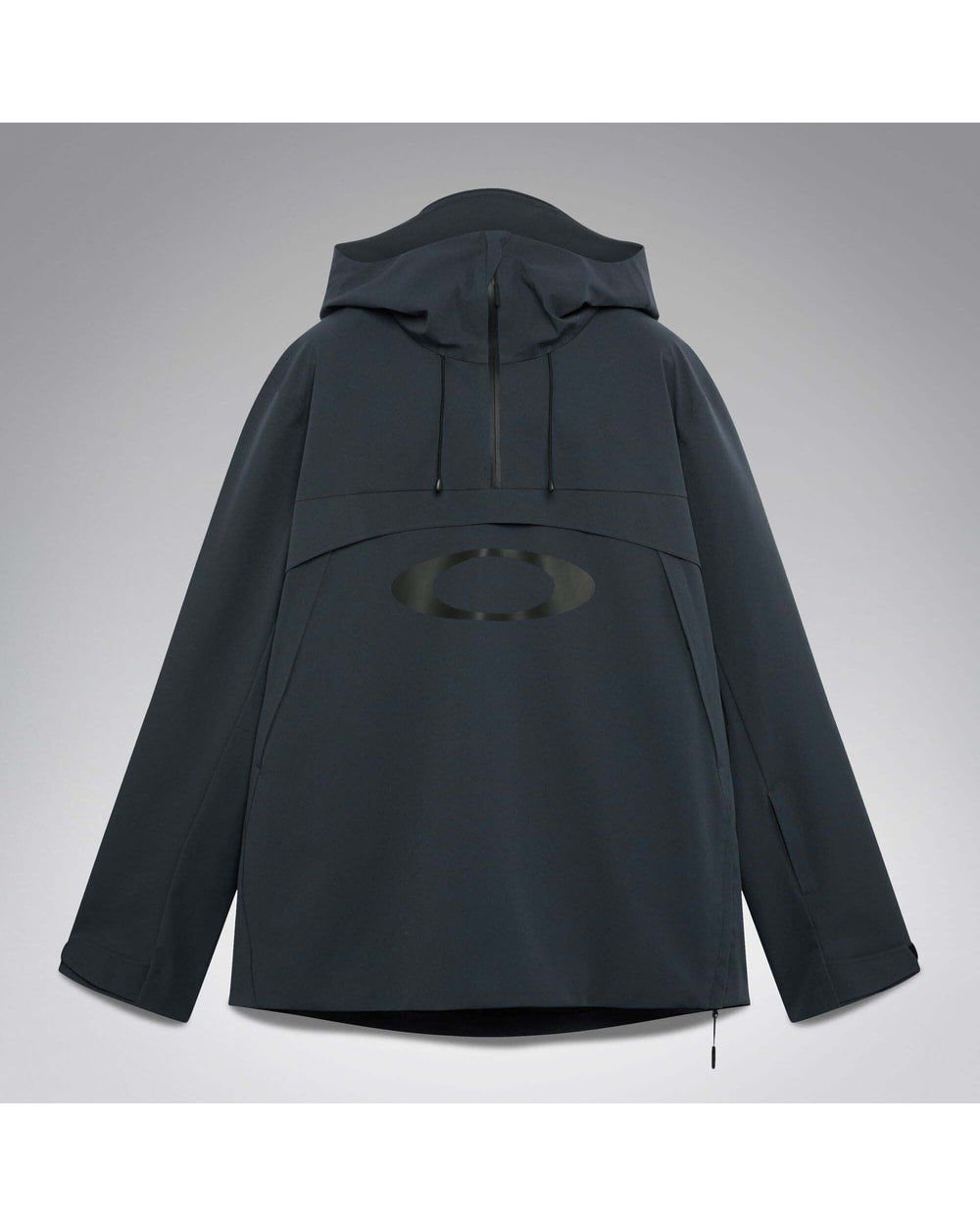 Oakley Men's Timberline Shell Anorak - Graphite, front
