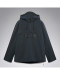 Oakley Men's Timberline Shell Anorak - Graphite, front