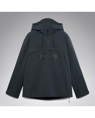 Oakley Men's Timberline Shell Anorak - Graphite, front