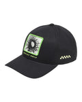 Oakley Performance Patch Trucker Cap - Blackout
