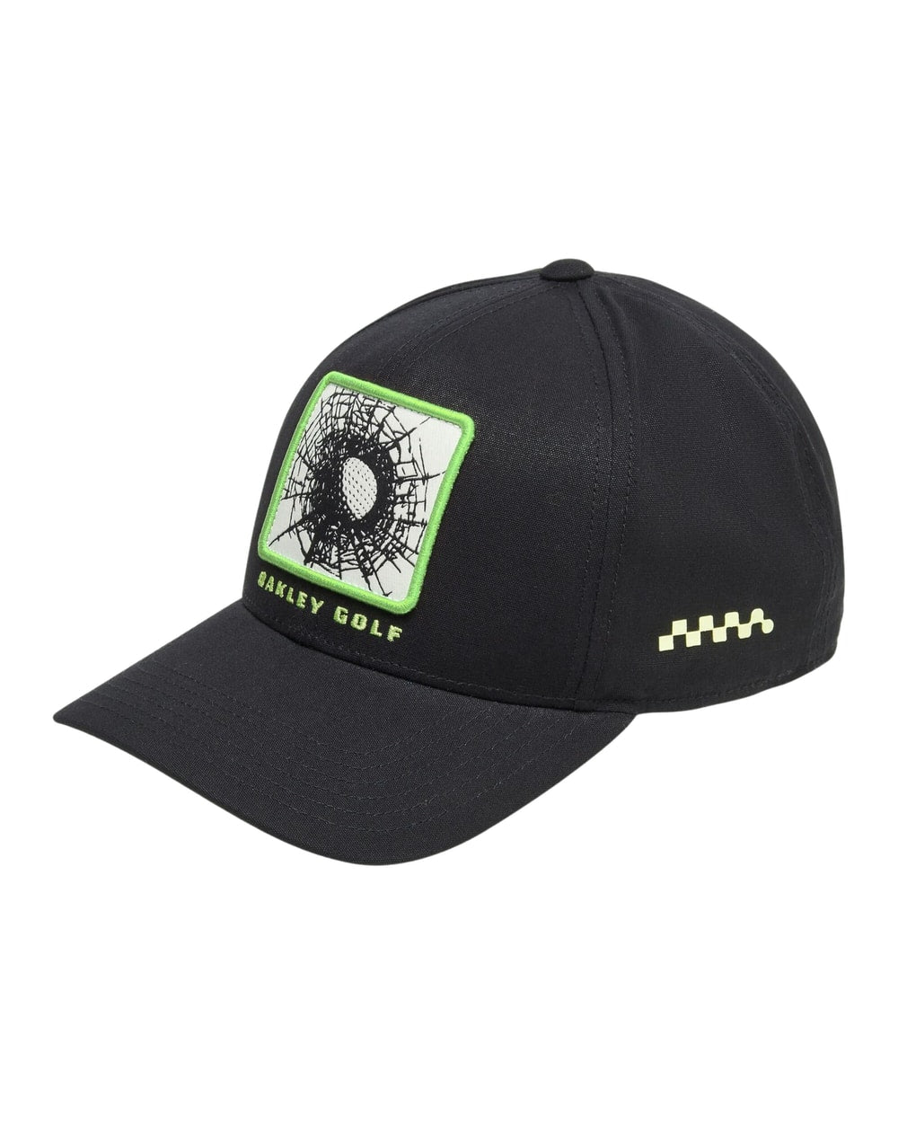 Oakley Performance Patch Trucker Cap - Blackout