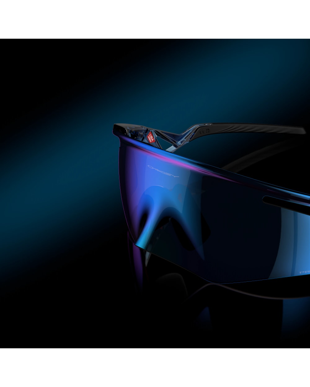 Oakley QNTM Kato Prizm Sunglasses