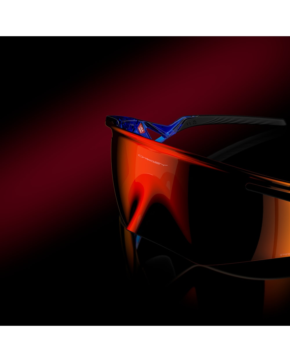 Oakley QNTM Kato Prizm Sunglasses