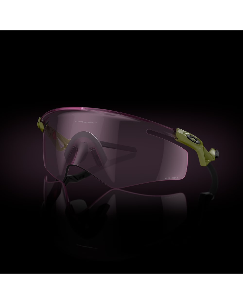 Oakley QNTM Kato Prizm Sunglasses
