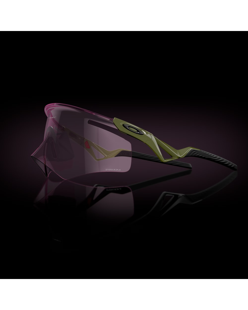 Oakley QNTM Kato Prizm Sunglasses
