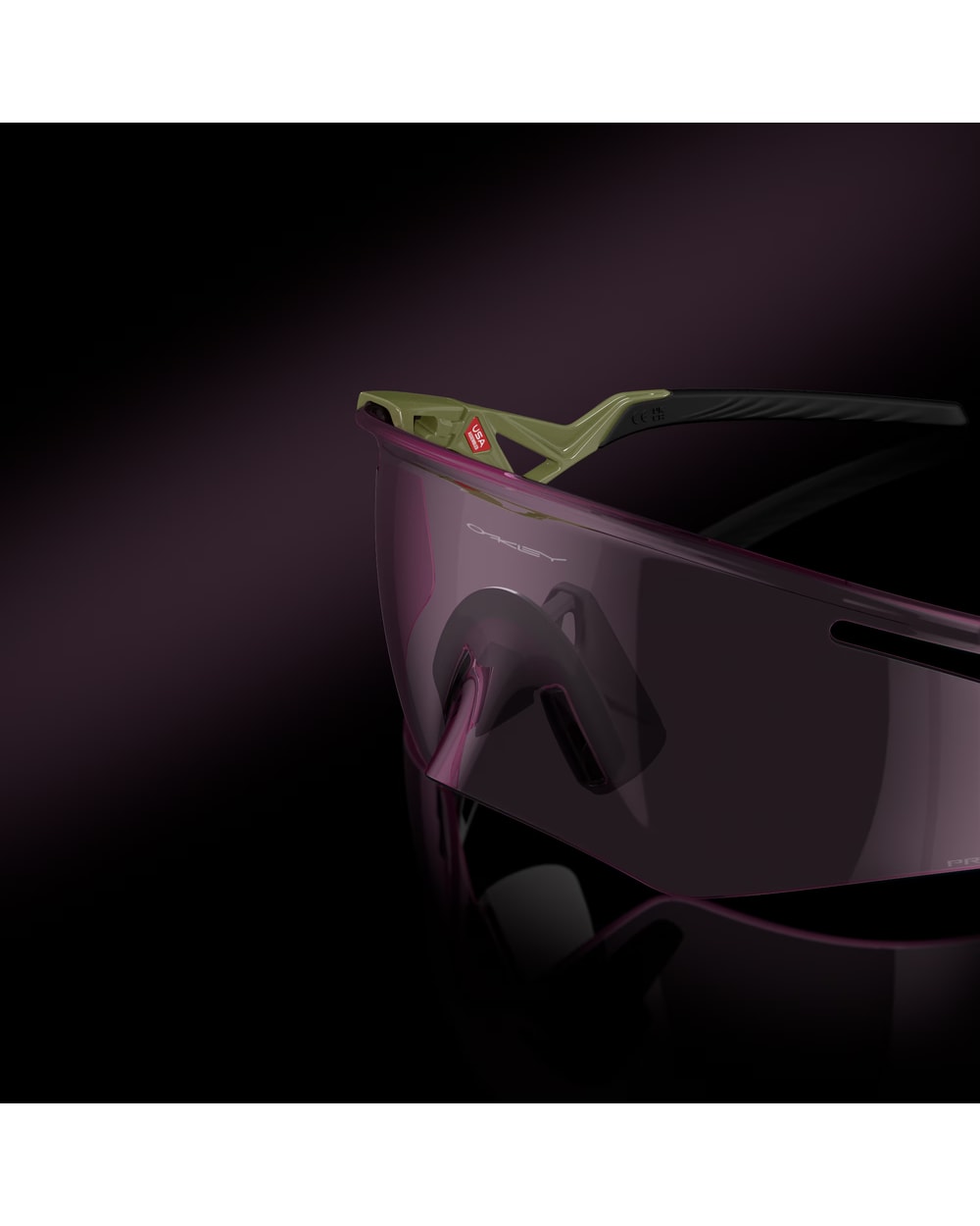 Oakley QNTM Kato Prizm Sunglasses