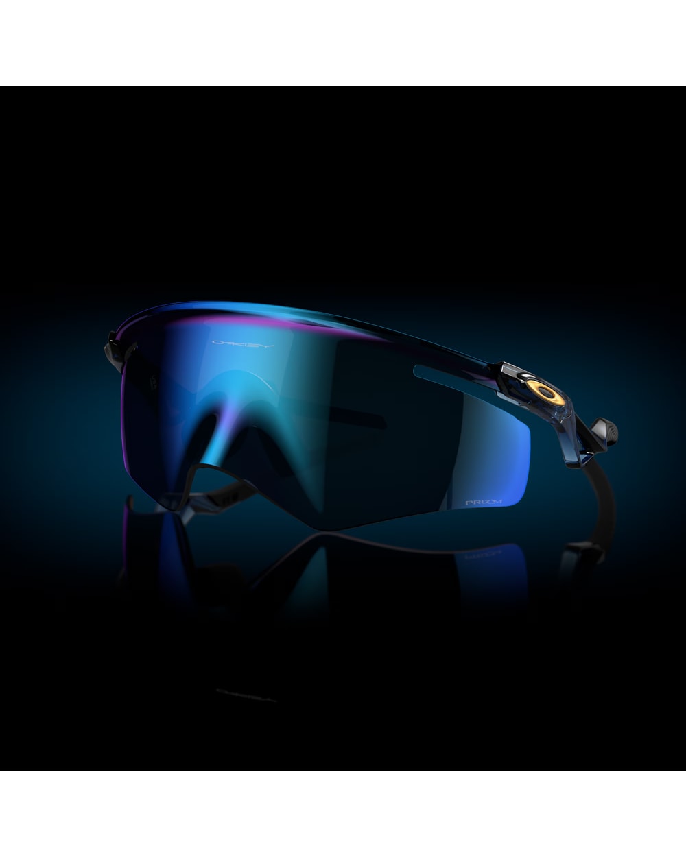 Oakley QNTM Kato Prizm Sunglasses