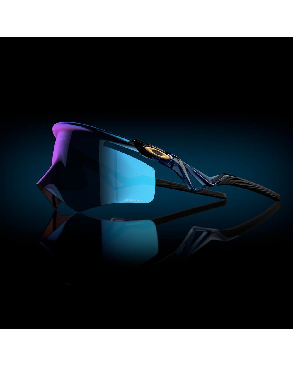 Oakley QNTM Kato Prizm Sunglasses