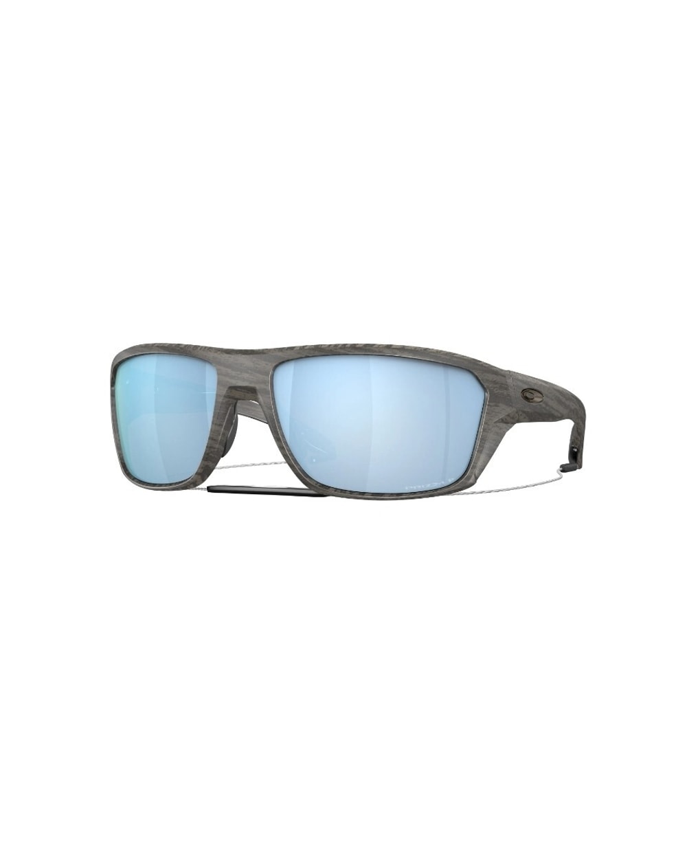 Oakley Split Shot Woodgrain/Prizm Deep Water Polarized