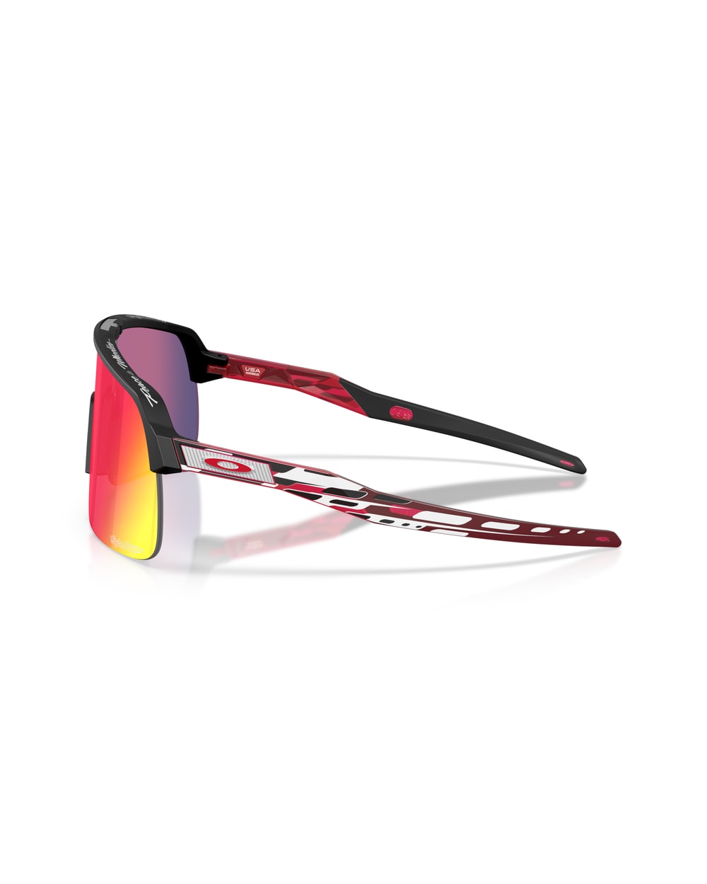 Oakley Sutro Lite Troy Lee Designs Series Prizm Sunglasses
