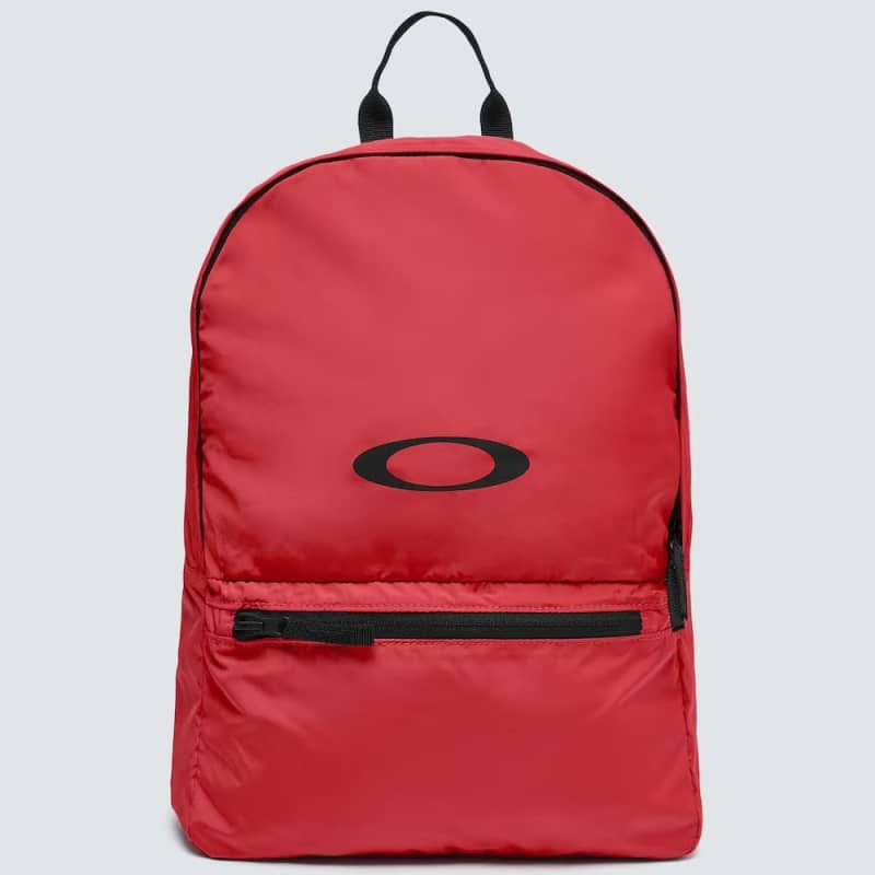 Oakley The Freshman Packable Backpack Red