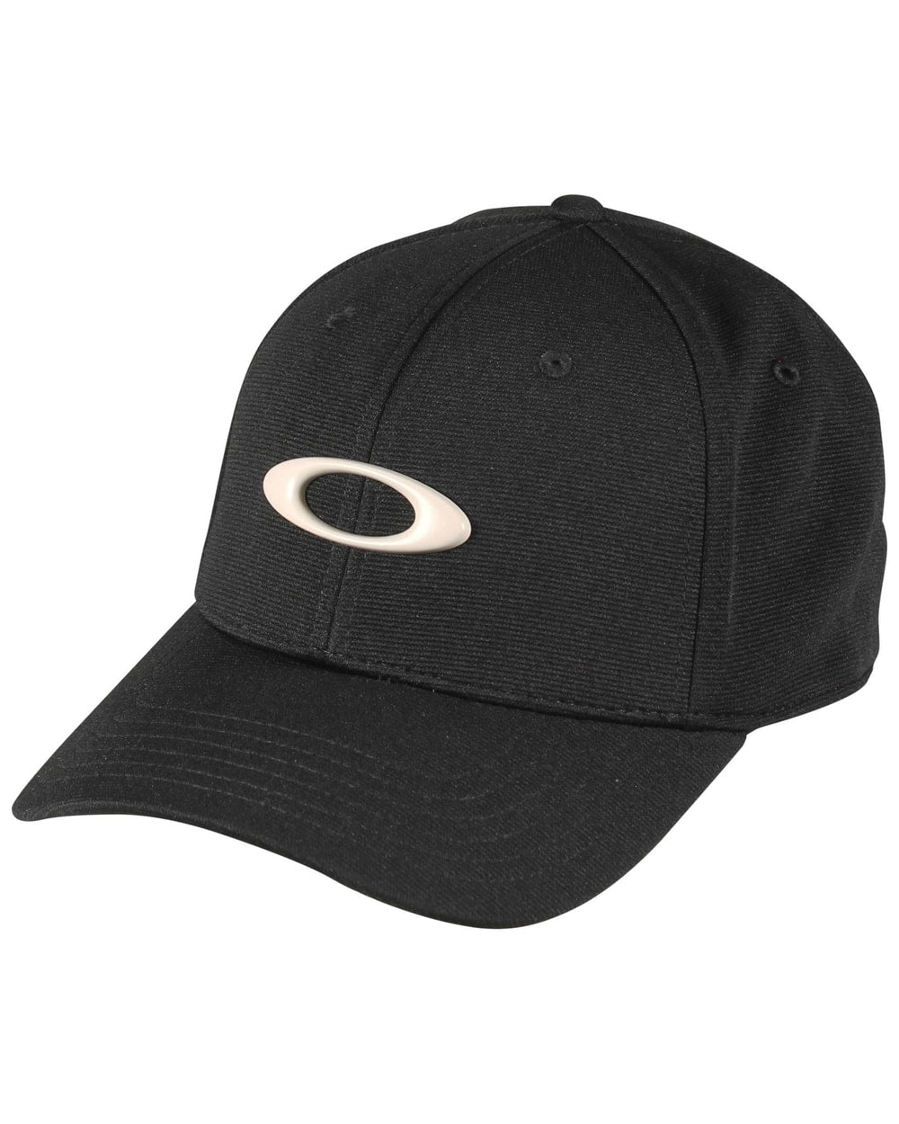 Oakley Tincan Cap Black/Grey - alternate angle