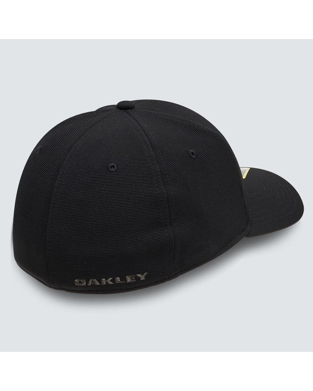 Oakley Tincan Remix Hat Blackout - detail