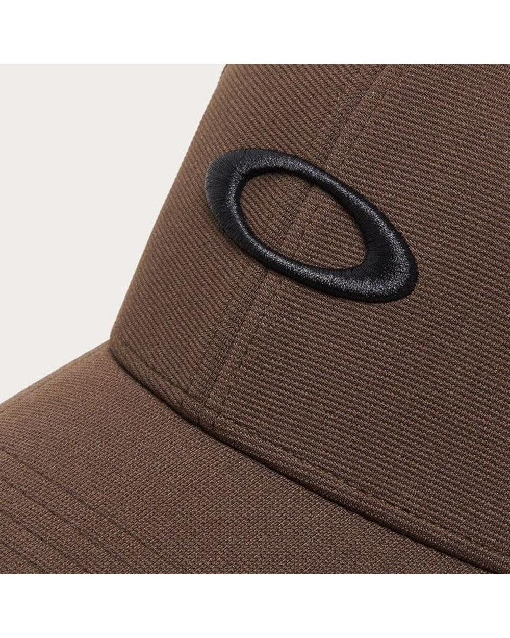 Oakley Tincan Remix Hat Cocoa Brown - detail