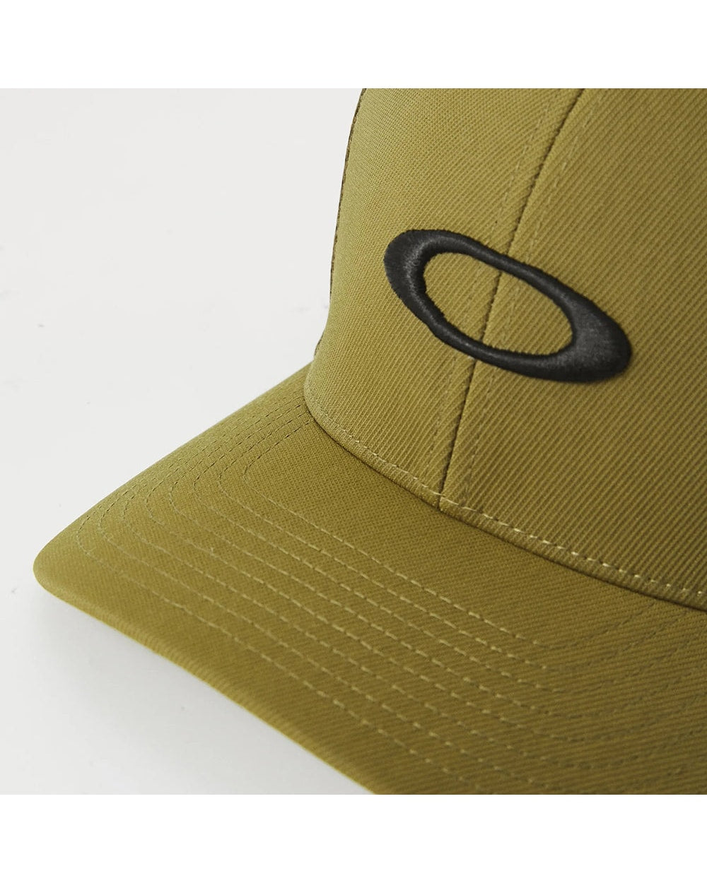 Oakley Trucker Ellipse Hat Army Green - detail