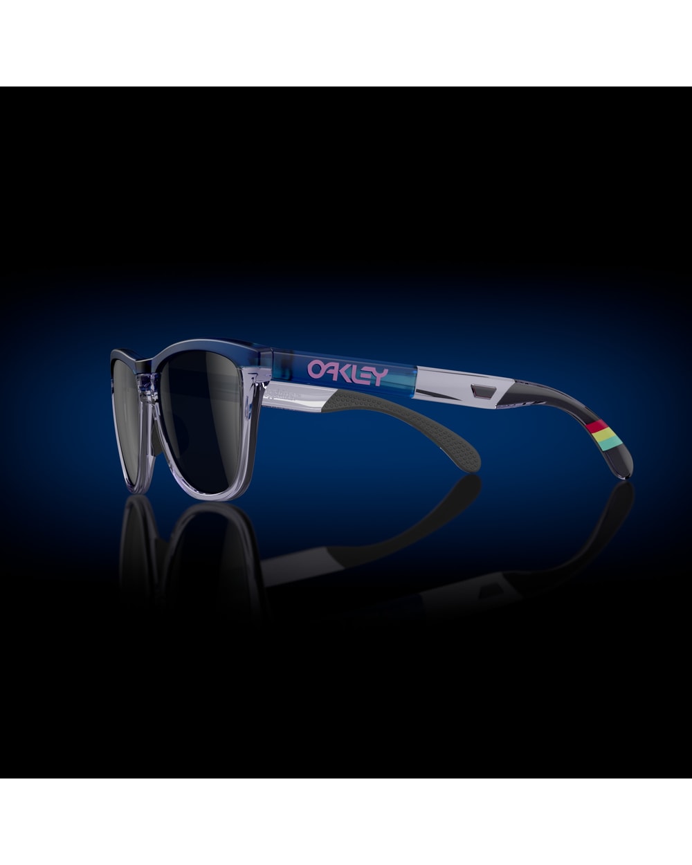 Oakley X Fortnite Brite Bomber Frogskins Range