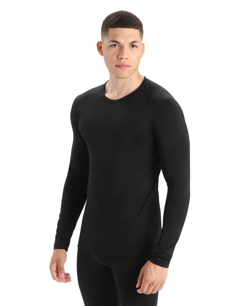 Men's Merino 200 Oasis Long Sleeve Crew Thermal Top