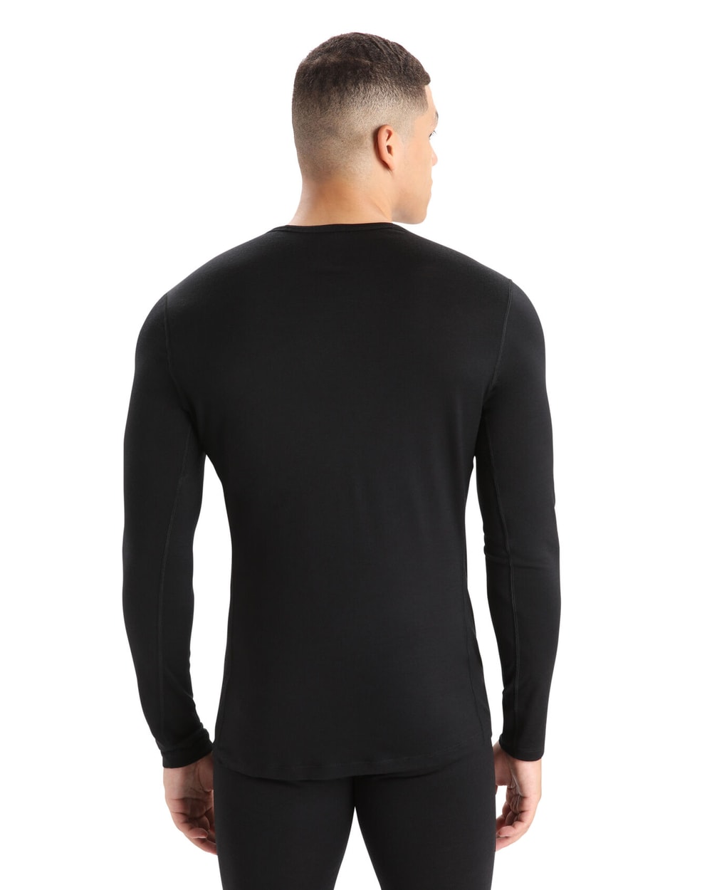 Men's Merino 200 Oasis Long Sleeve Crew Thermal Top