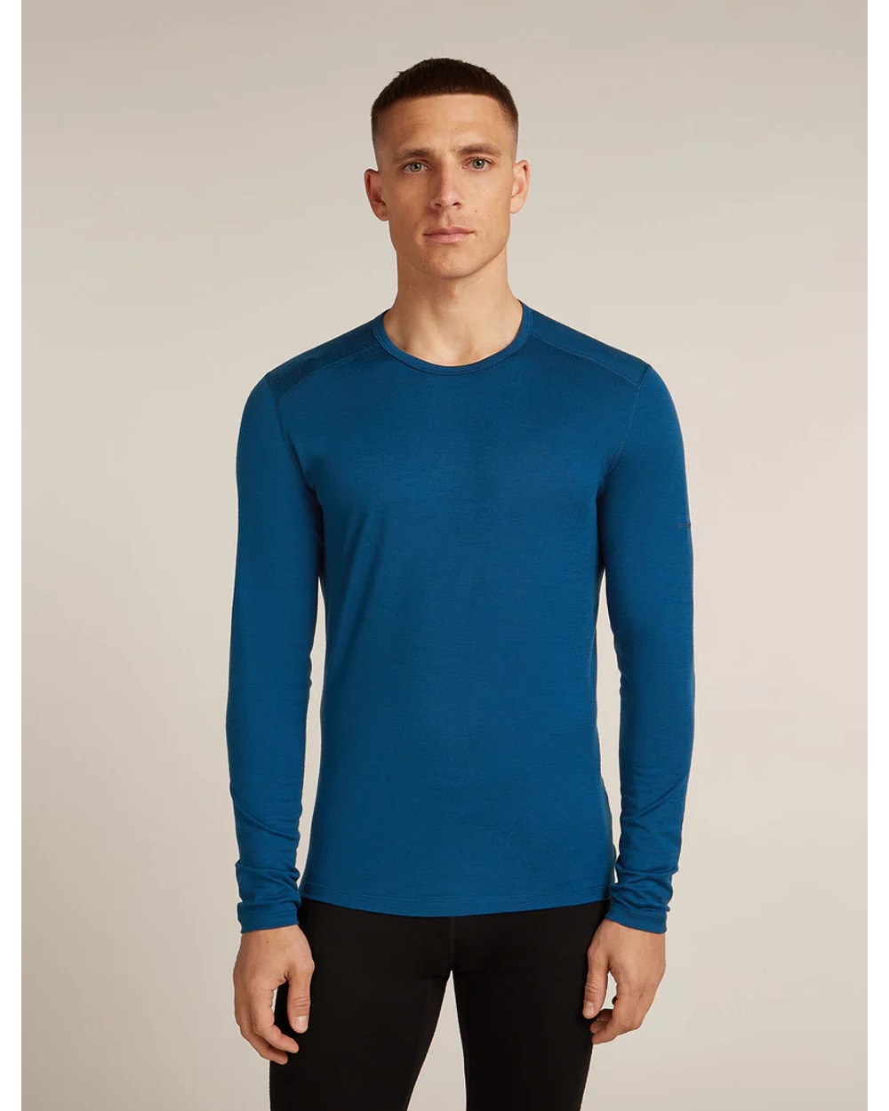 Men's Merino 200 Oasis Long Sleeve Crew Thermal Top