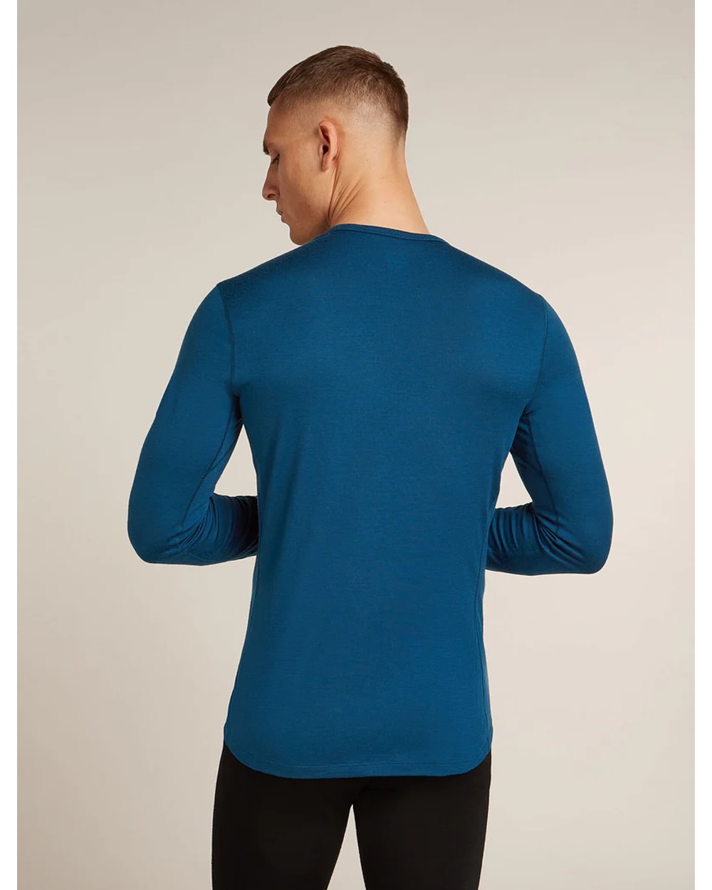 Men's Merino 200 Oasis Long Sleeve Crew Thermal Top