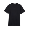 Fox Image Premium Tee Black front