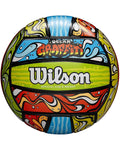 Ocean Graffiti Volleyball