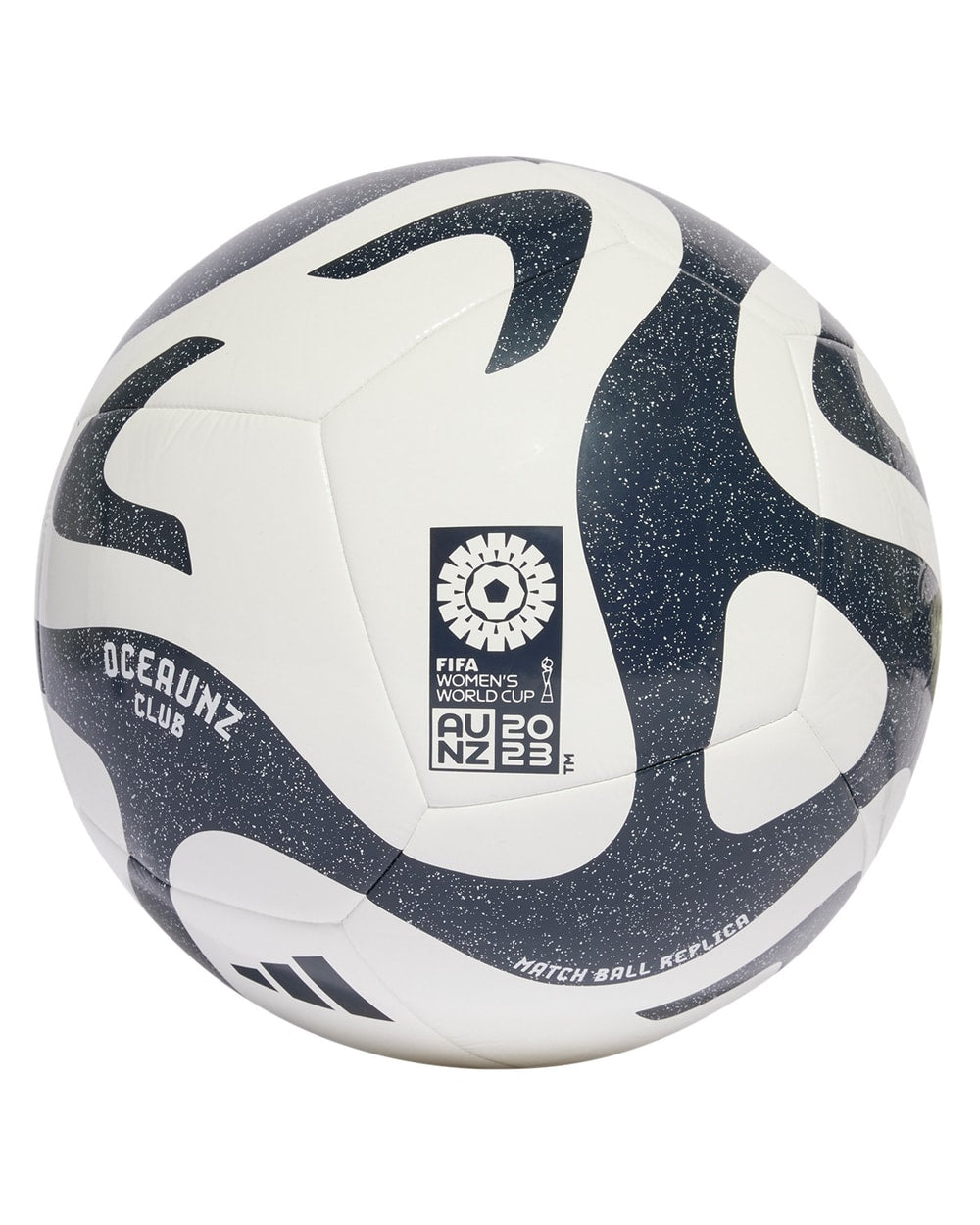 Oceaunz Club Soccer Ball