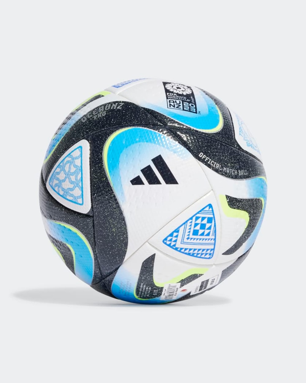 Oceaunz Pro Soccer Ball