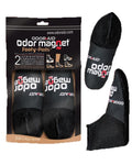 Odor Aid Magnet Footy Pods 2-pack