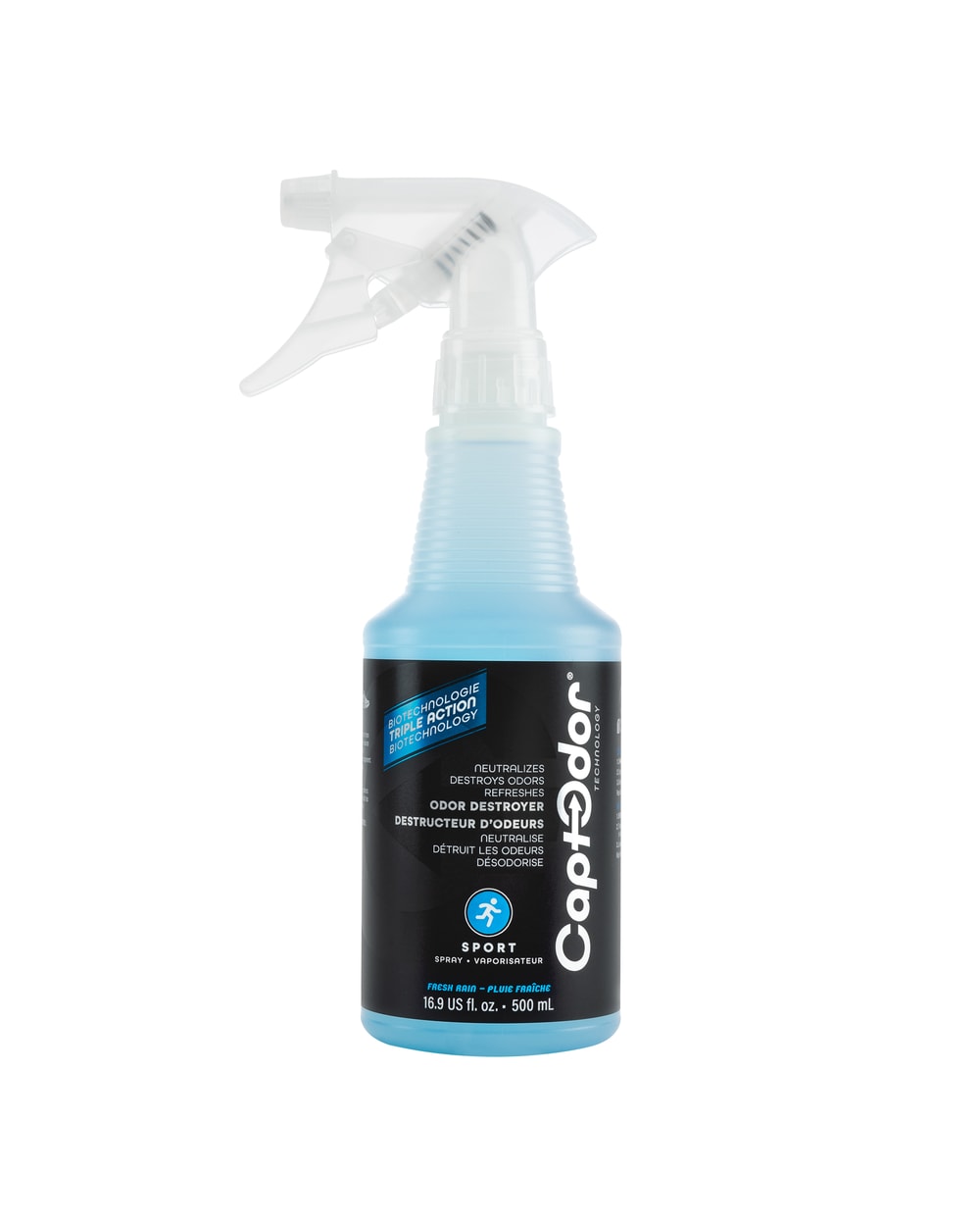 Odor Destroyer for Sports Gear