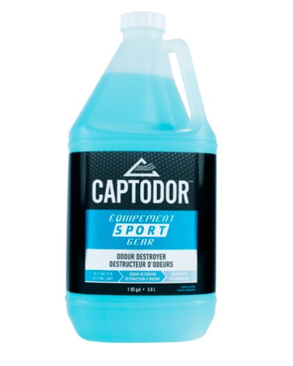 Odor Destroyer for Sports Gear