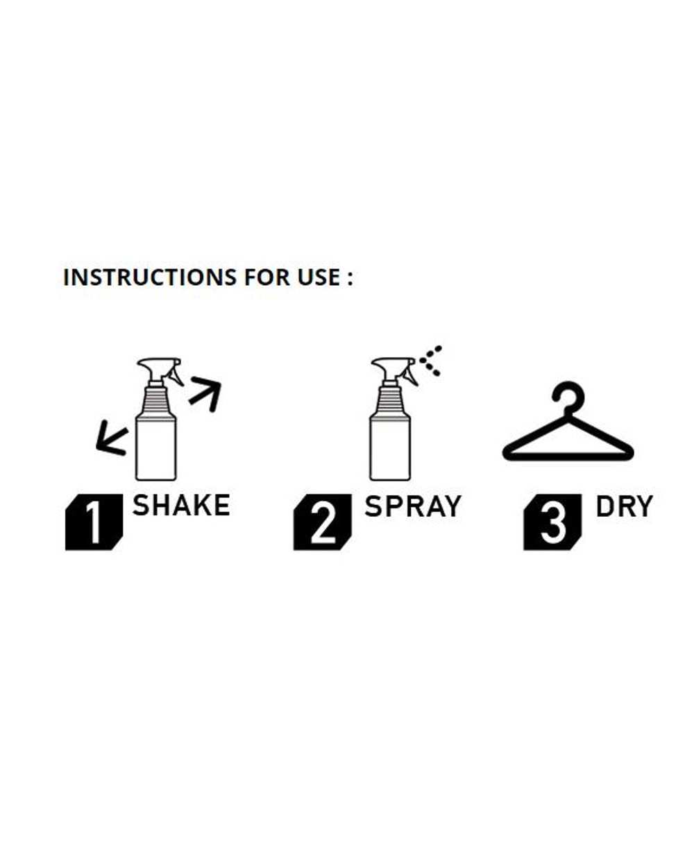 Odor Destroyer for Sports Gear