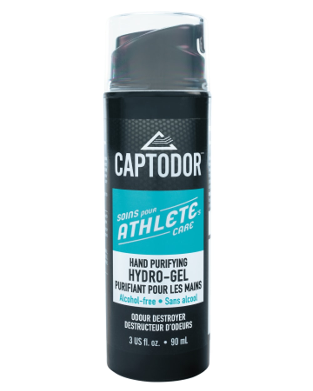 ODOR DESTROYER HAND HYDRO-GEL FOR MEN