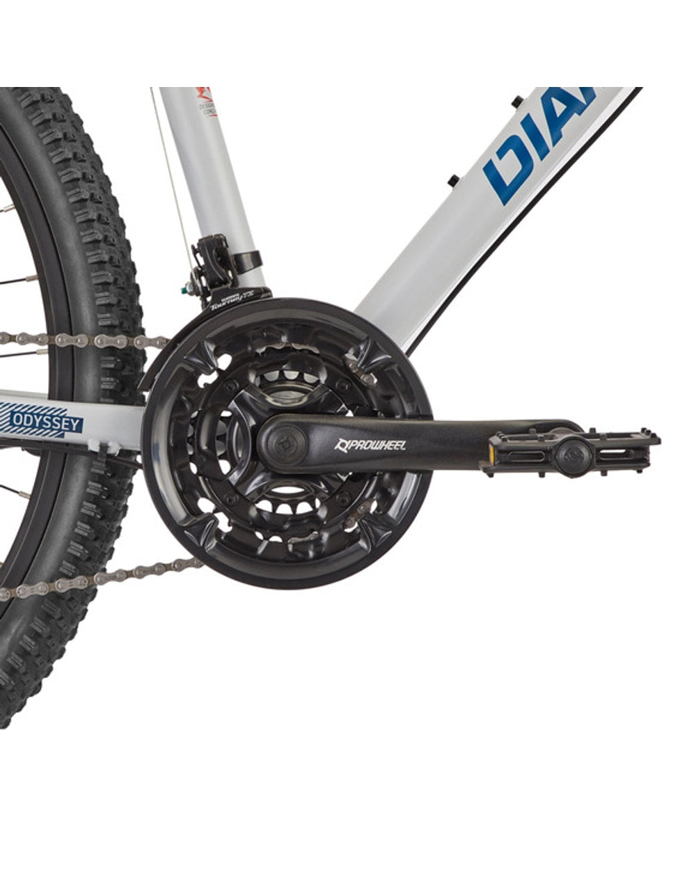Diamondback Odyssey Mountain Bike - 27.5"