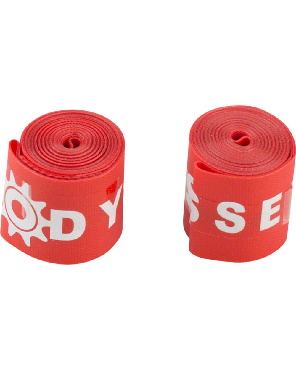 Odyssey Rim Strip 20" Red