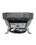 Off-Grid Hex Fire Bowl