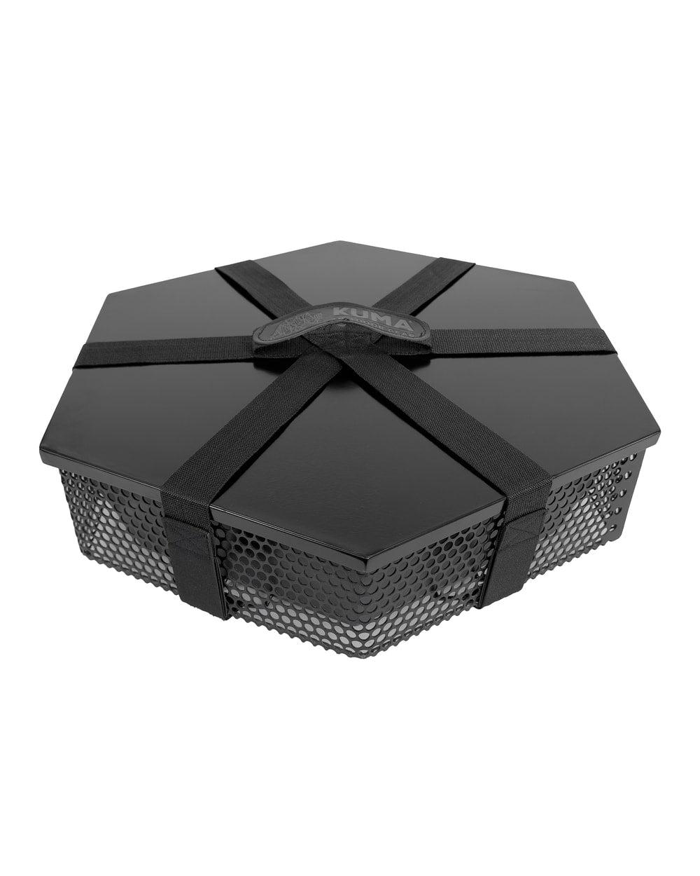 Off-Grid Hex Fire Bowl