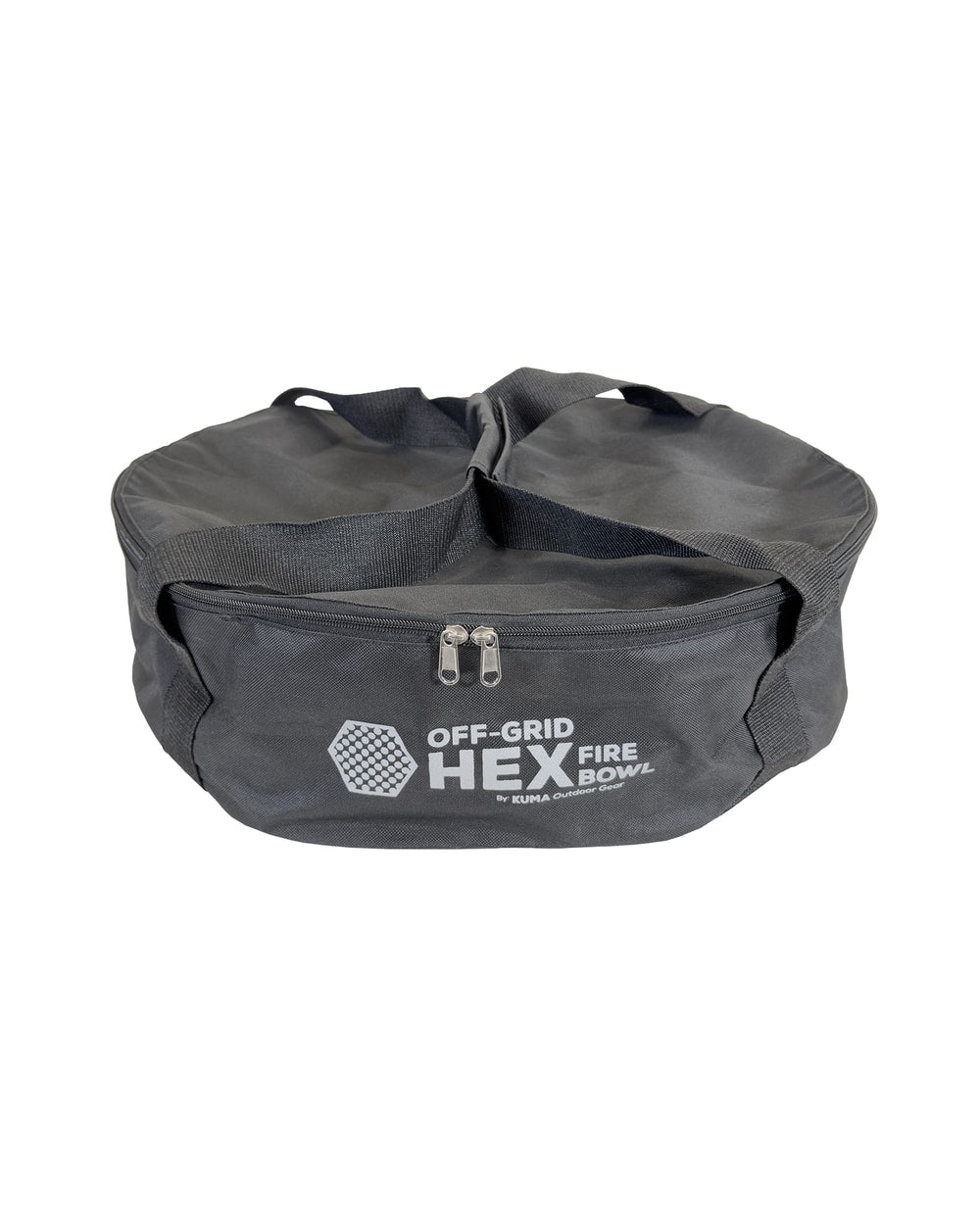 Off-Grid Hex Fire Bowl