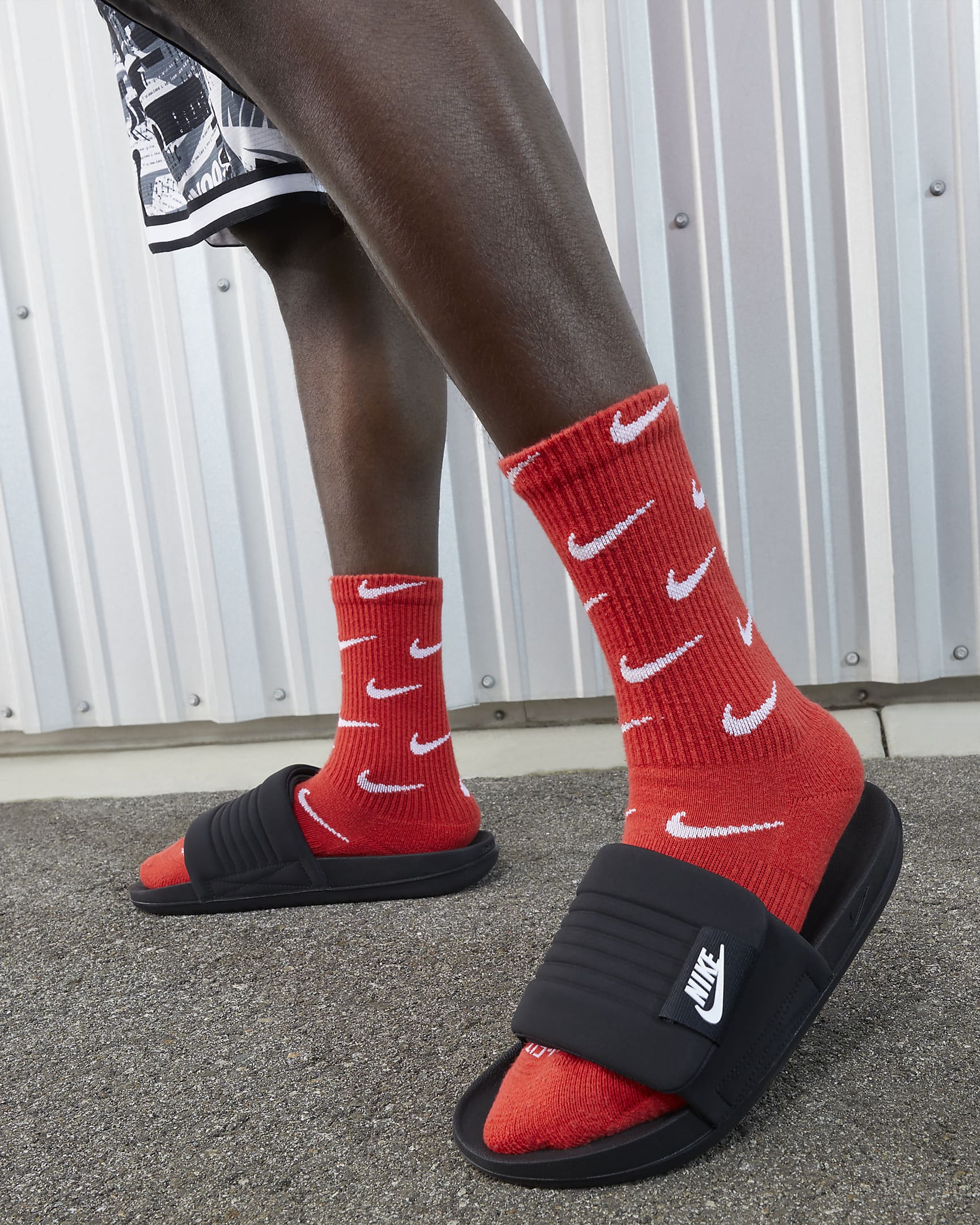 Nike Shoes Raider Nike Slides Nike Kawa GS Kids Slides