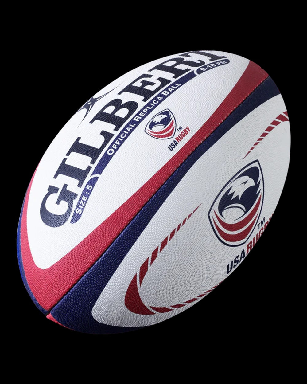 Official Replica Rugby International Ball