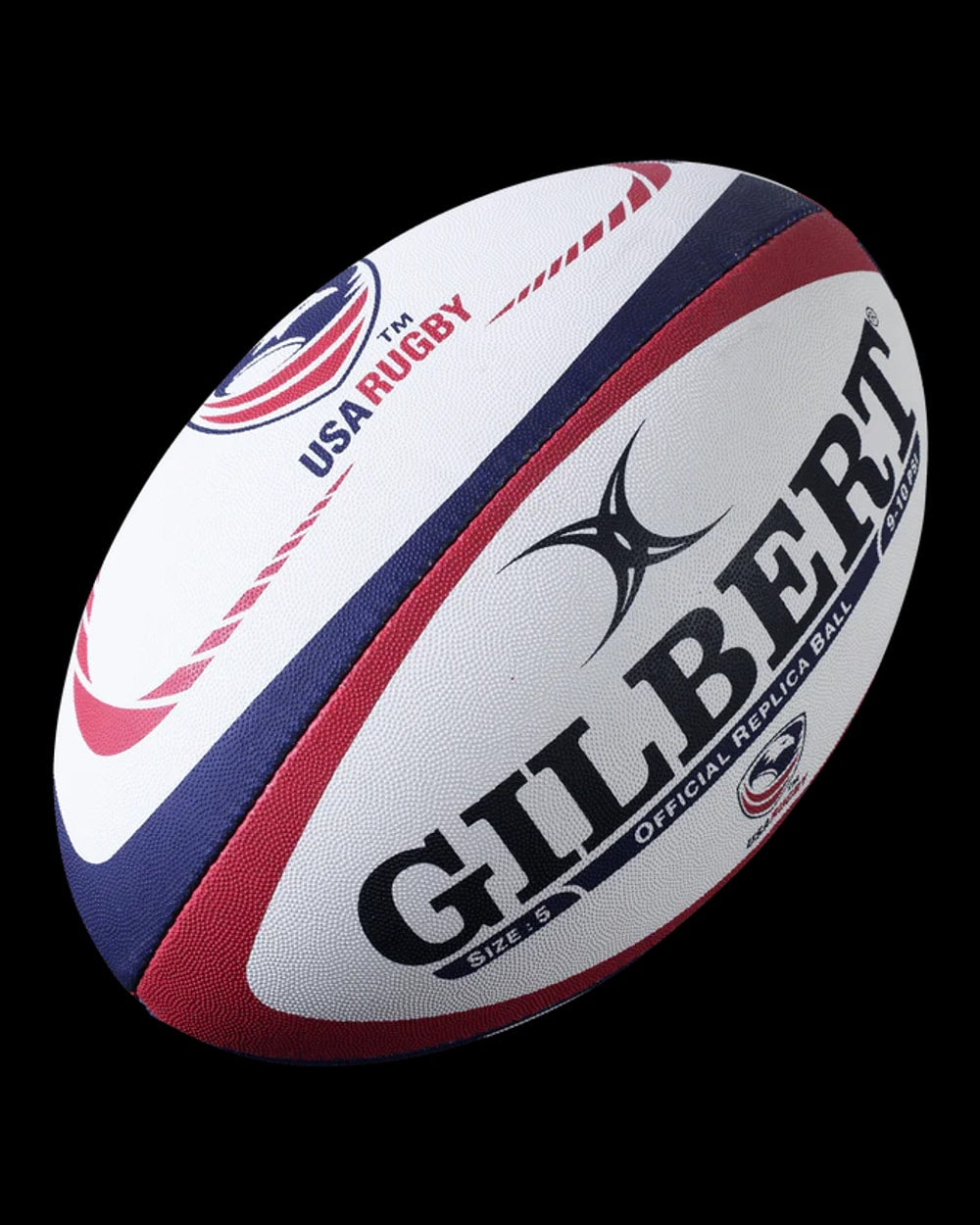 Official Replica Rugby International Ball