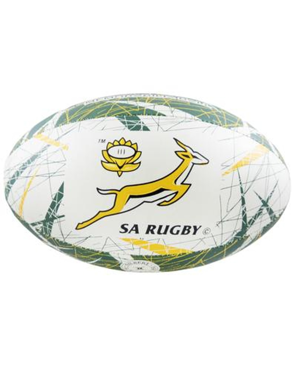 Official Replica Rugby International Ball
