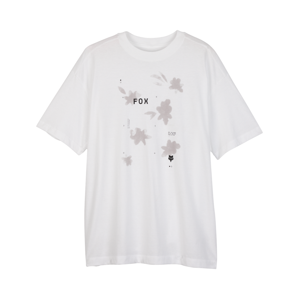 Fox Women's Byrd Short Sleeve Tee - White