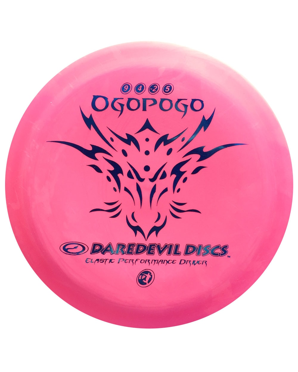 Ogopogo Overstable Driver