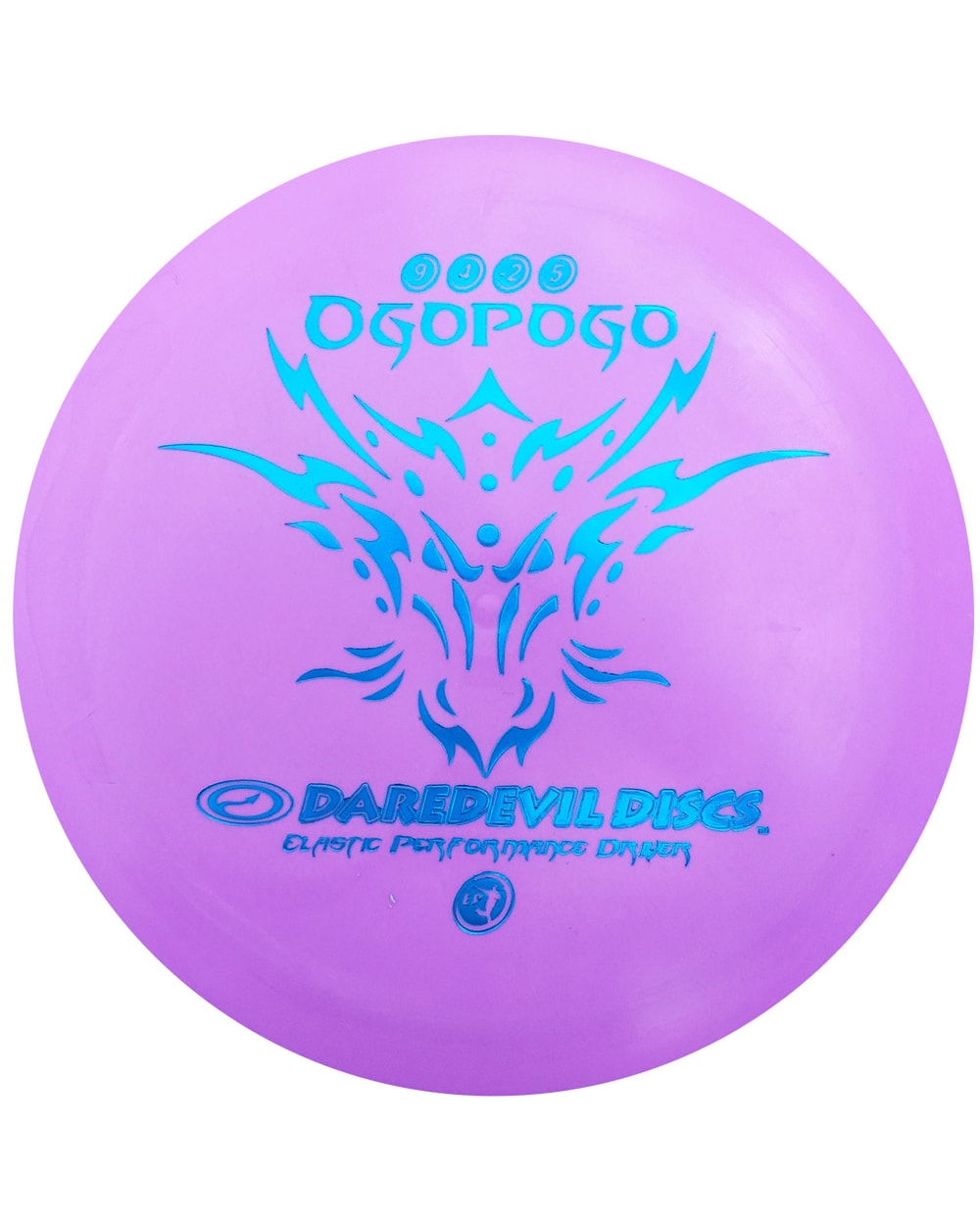 Ogopogo Overstable Driver